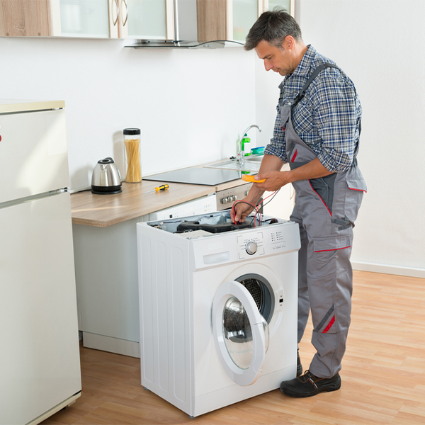 how much should i expect to pay for washer repair services in Coopers Mills